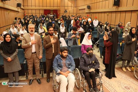 شب یلدا معلولین چهارمحال و بختیاری