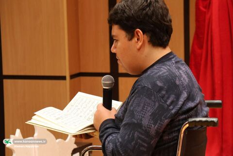 شب یلدا معلولین چهارمحال و بختیاری