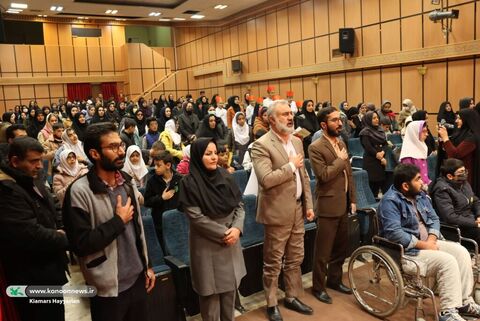 شب یلدا معلولین چهارمحال و بختیاری