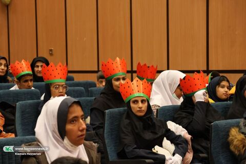 شب یلدا معلولین چهارمحال و بختیاری