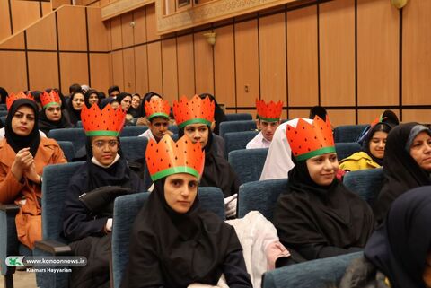 شب یلدا معلولین چهارمحال و بختیاری