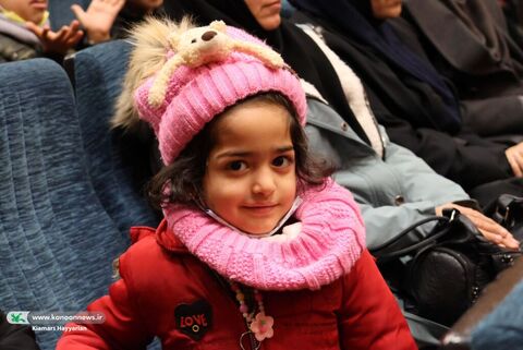 شب یلدا معلولین چهارمحال و بختیاری