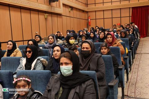 شب یلدا معلولین چهارمحال و بختیاری