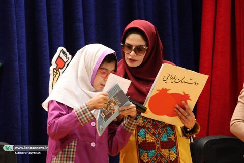 شب یلدا معلولین چهارمحال و بختیاری