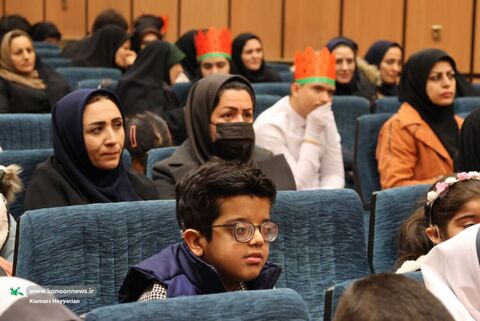 شب یلدا معلولین چهارمحال و بختیاری