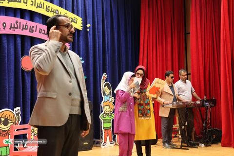 شب یلدا معلولین چهارمحال و بختیاری