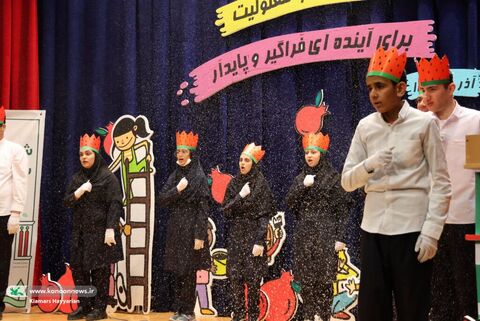 شب یلدا معلولین چهارمحال و بختیاری