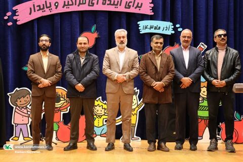 شب یلدا معلولین چهارمحال و بختیاری