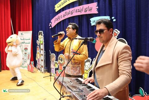 شب یلدا معلولین چهارمحال و بختیاری