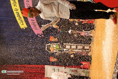 شب یلدا معلولین چهارمحال و بختیاری