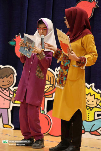 شب یلدا معلولین چهارمحال و بختیاری