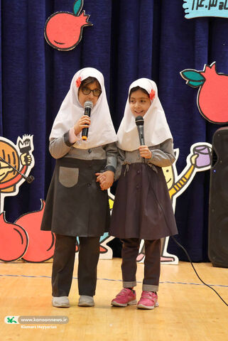 شب یلدا معلولین چهارمحال و بختیاری