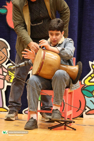 شب یلدا معلولین چهارمحال و بختیاری