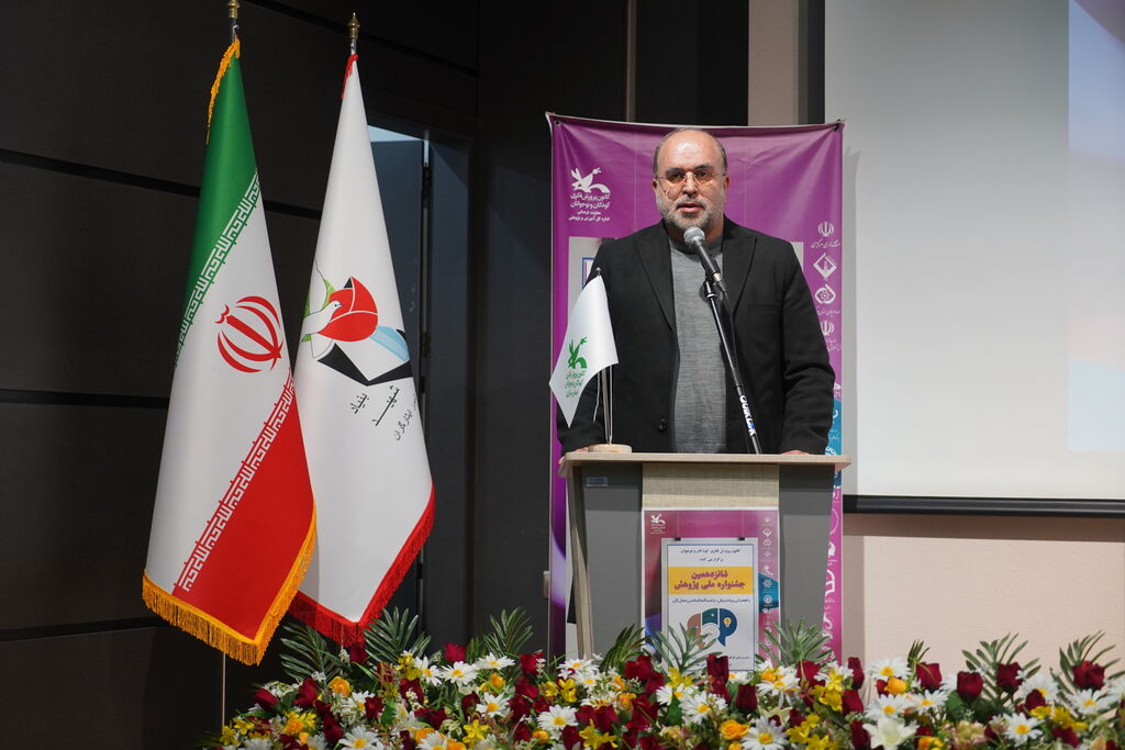 اختتامیه شانزدهمین جشنواره ملی پژوهش_مرکزی مأموریت کانون راهبری مخاطبان برای کسب تجربههای جدید است