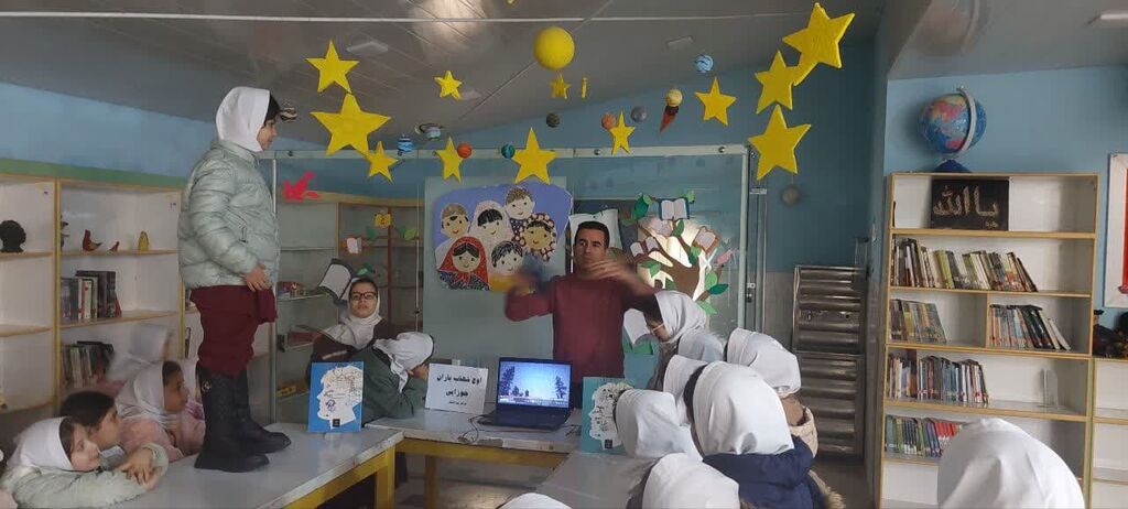 ویژه برنامه "بارش شهابی جوزائی" در مراکز پیرانشهر و خوی ویژه برنامه "بارش شهابی جوزائی" در مراکز پیرانشهر و خوی