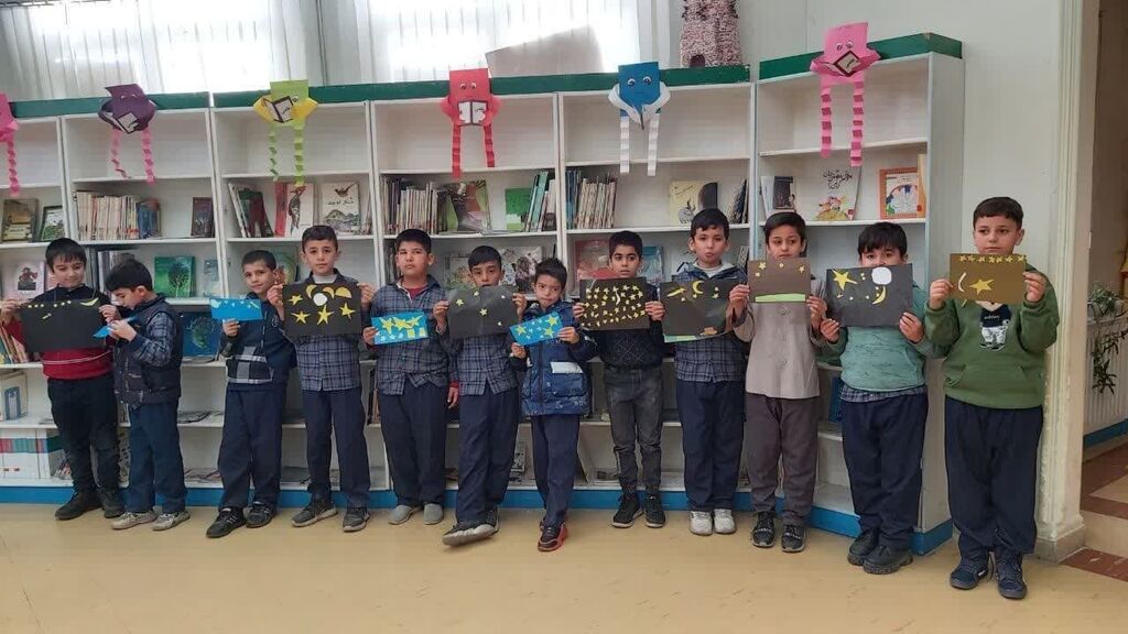 ویژه برنامه "بارش شهابی جوزائی" در مراکز پیرانشهر و خوی