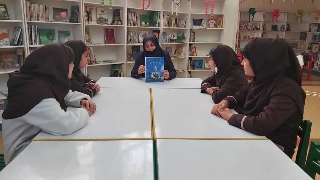 ویژه برنامه "بارش شهابی جوزائی" در مراکز پیرانشهر و خوی