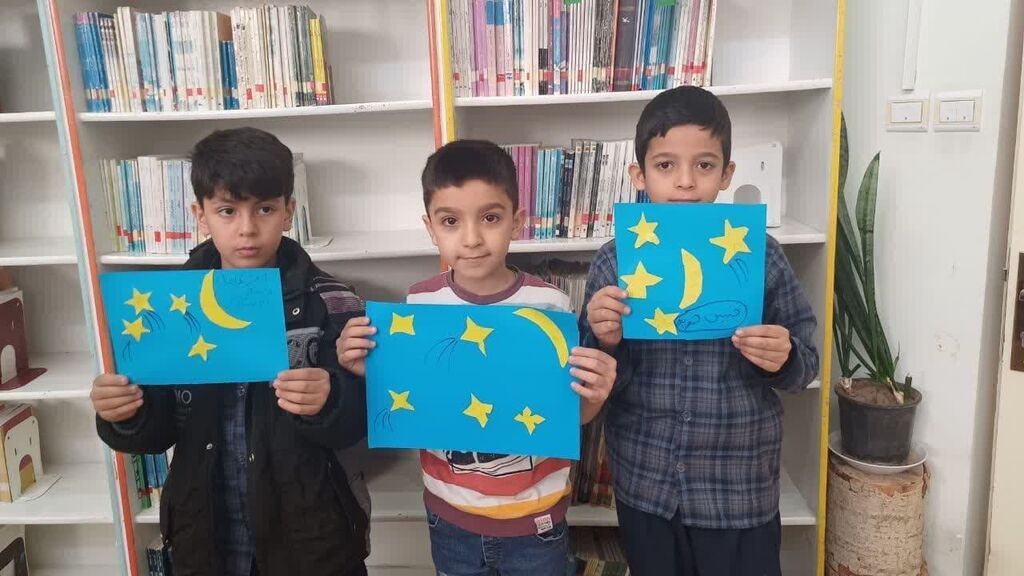 ویژه برنامه "بارش شهابی جوزائی" در مراکز پیرانشهر و خوی