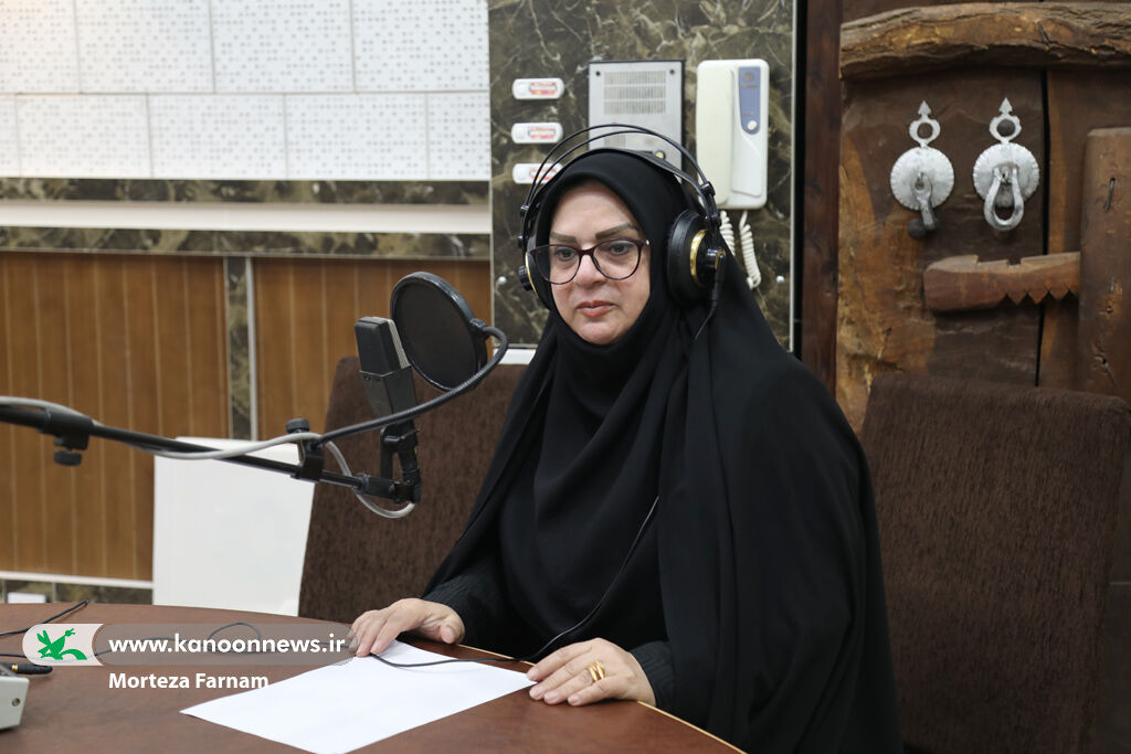 قوامی مدیرکل کانون یزد فعالیتهای علمی و کانون علوم و فنون را تشریح کرد