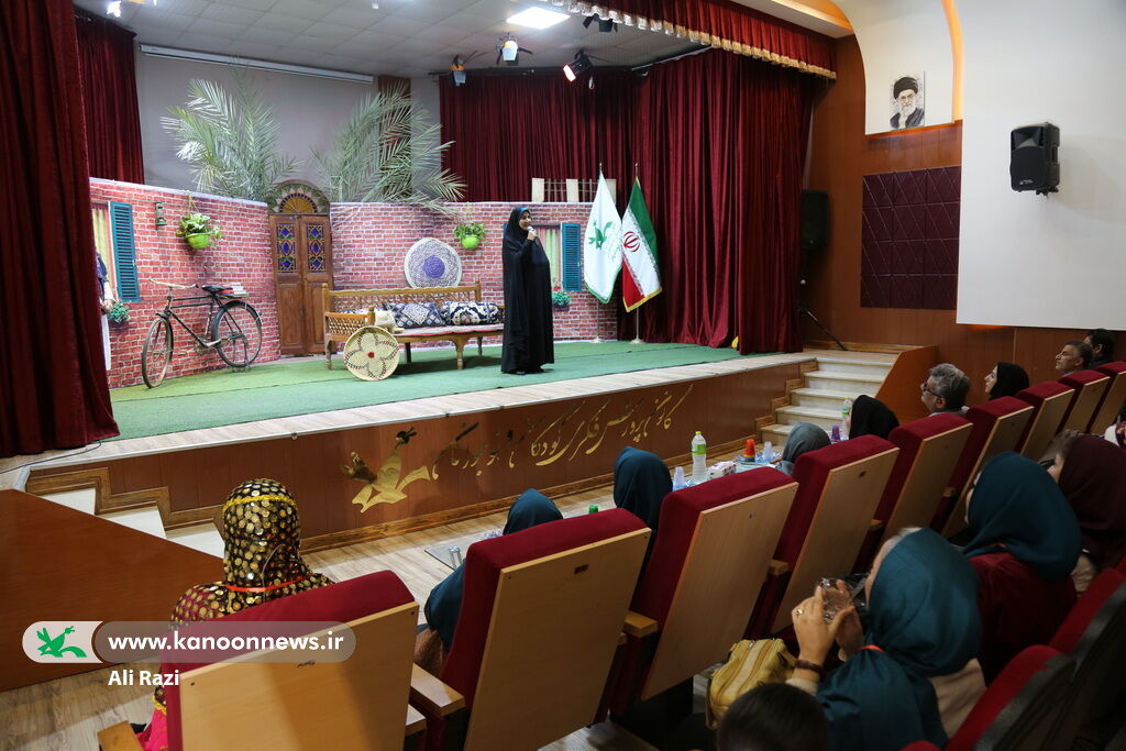 آغاز رقابت ۳۸ اثر استان بوشهر در جشنواره بینالمللی قصهگویی