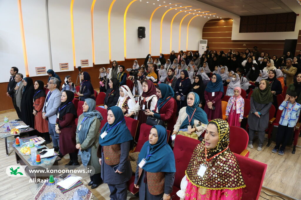 آغاز رقابت ۳۸ اثر استان بوشهر در جشنواره بینالمللی قصهگویی