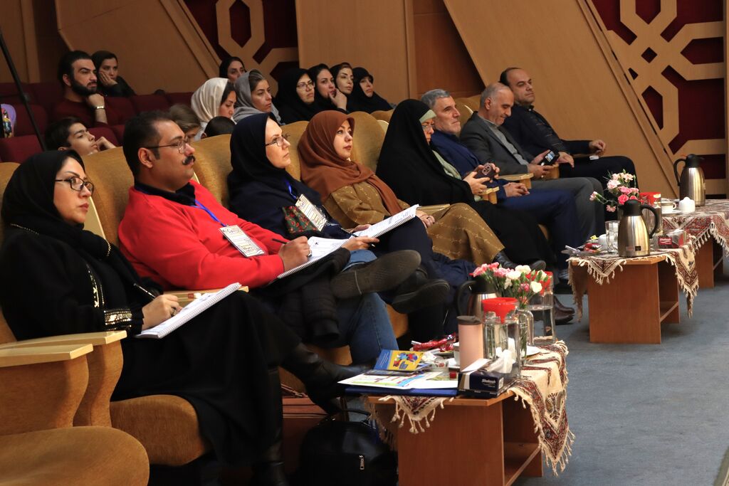 آیین گشایش جشنواره قصهگویی استان تهران با شعار «قهرمان من ایران» در گام بیست و ششم