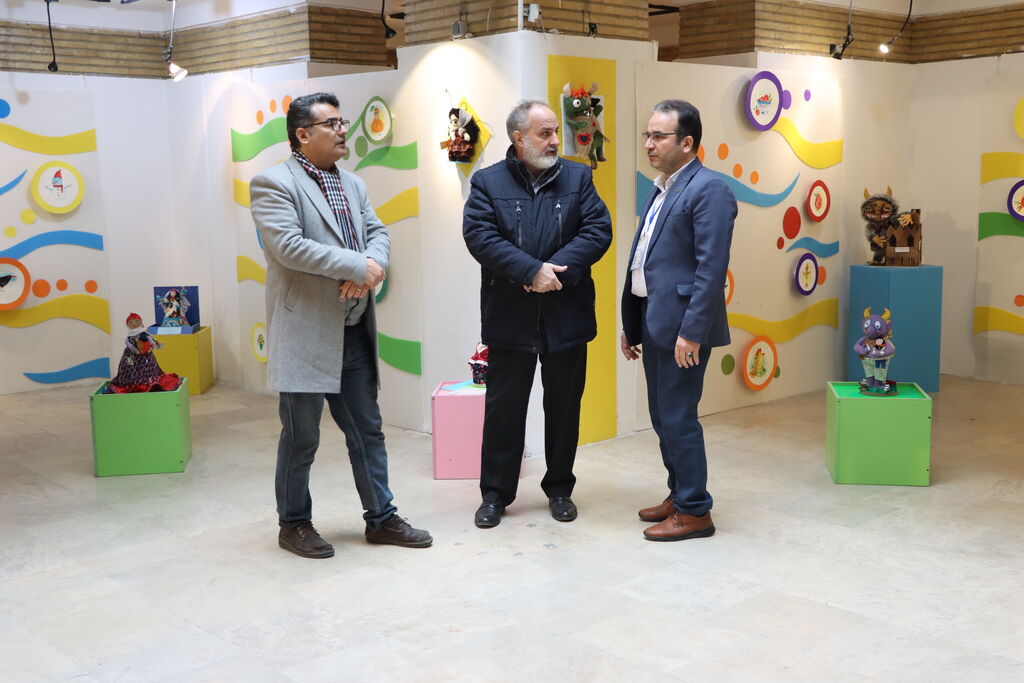 آیین گشایش جشنواره قصهگویی استان تهران با شعار «قهرمان من ایران» در گام بیست و ششم