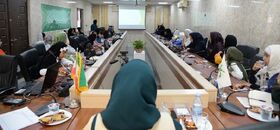 کارگاه آموزشی کشف حافظه محیط در قصه گویی برگزار شد