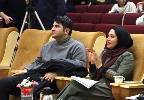 بازدید مشاور وزیر آموزش و پرورش، مدیر عامل کانون و آیین نکوداشت مریم نشیبا