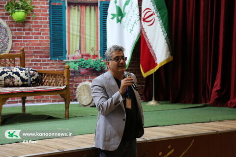 بخش دوم روز اول جشنواره بینالمللی قصهگویی استان بوشهر  به روایت تصویر1