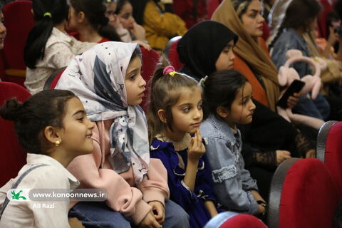 بخش دوم روز اول جشنواره بینالمللی قصهگویی استان بوشهر  به روایت تصویر1
