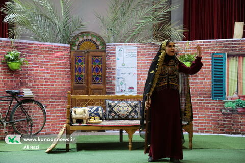 بخش دوم روز اول جشنواره بینالمللی قصهگویی استان بوشهر  به روایت تصویر2