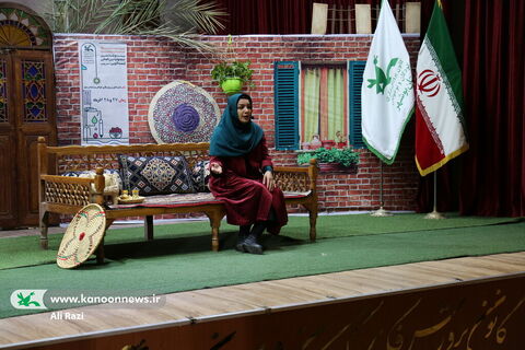 بخش دوم روز اول جشنواره بینالمللی قصهگویی استان بوشهر  به روایت تصویر2