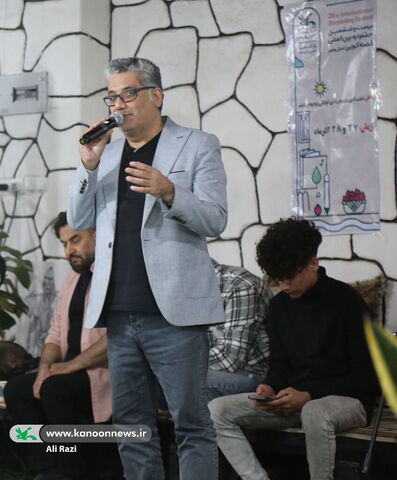 بخش دوم روز اول جشنواره بینالمللی قصهگویی استان بوشهر  به روایت تصویر2