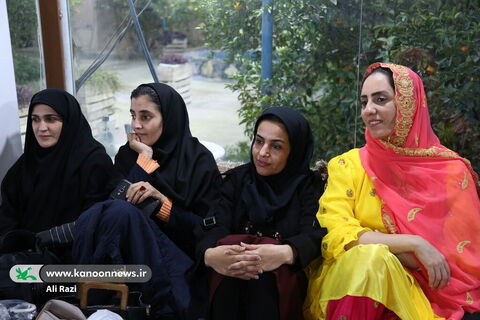 بخش دوم روز اول جشنواره بینالمللی قصهگویی استان بوشهر  به روایت تصویر2
