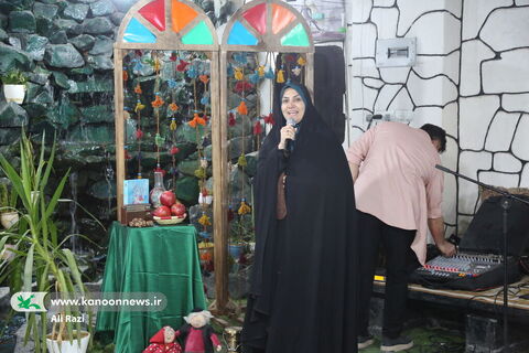 بخش دوم روز اول جشنواره بینالمللی قصهگویی استان بوشهر  به روایت تصویر2