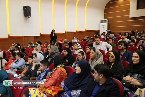 بخش دوم روز اول جشنواره بینالمللی قصهگویی استان بوشهر  به روایت تصویر2