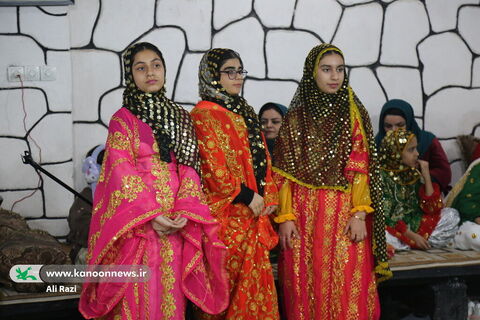 بخش دوم روز اول جشنواره بینالمللی قصهگویی استان بوشهر  به روایت تصویر2