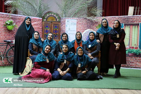 بخش دوم روز اول جشنواره بینالمللی قصهگویی استان بوشهر  به روایت تصویر2