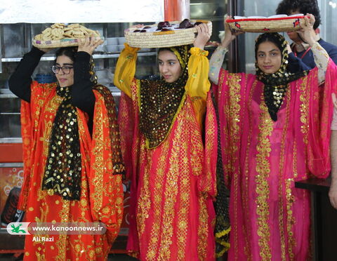 بخش دوم روز اول جشنواره بینالمللی قصهگویی استان بوشهر  به روایت تصویر2