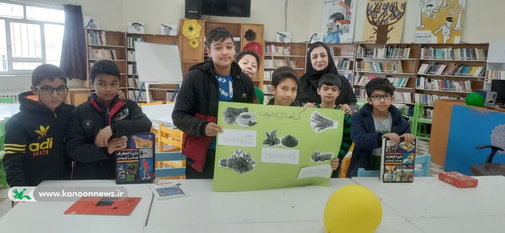 برنامههای پژوهشمحور برگزار شد