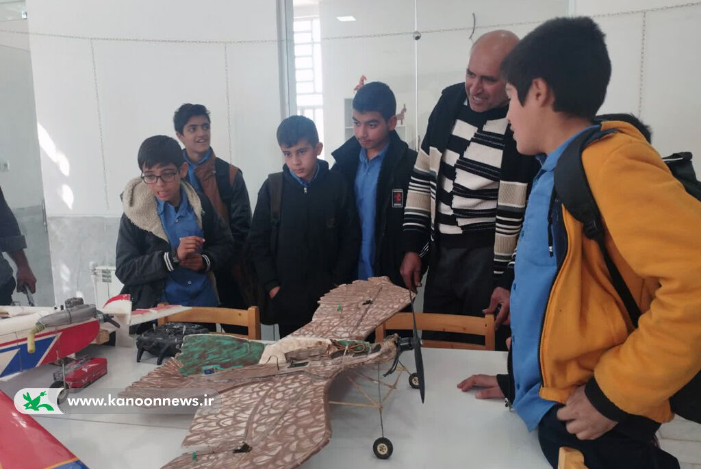 برنامههای پژوهشمحور برگزار شد