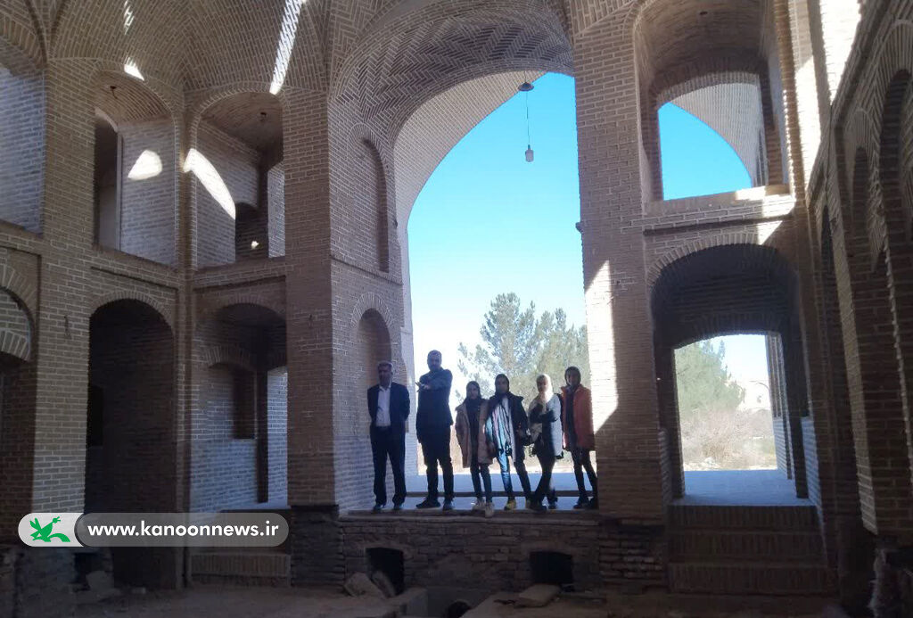 برنامههای پژوهشمحور برگزار شد