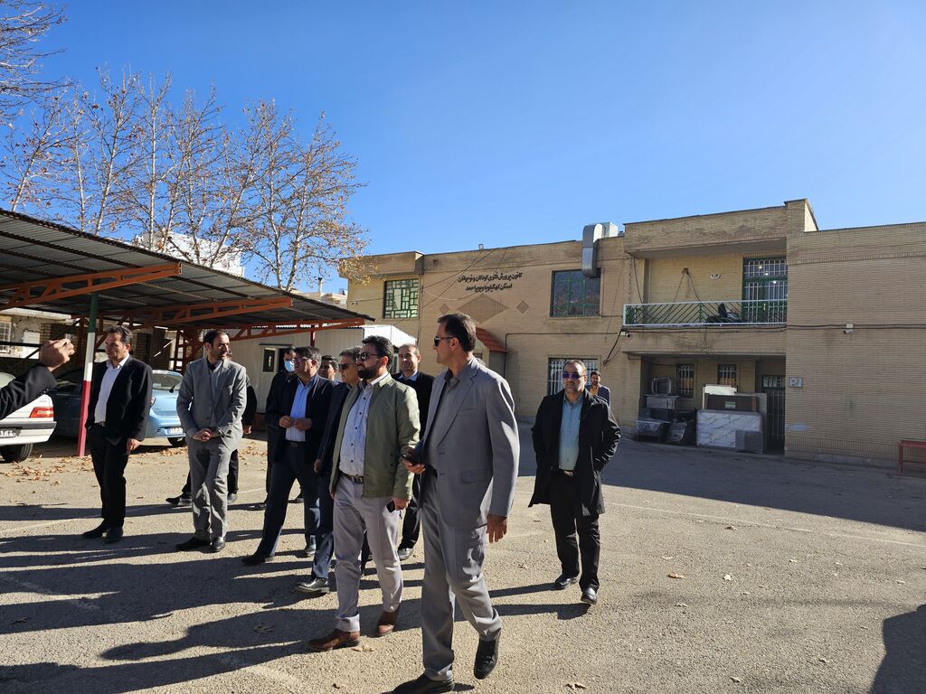 احداث پارک کودک و نوجوان با مشارکت شهرداری یاسوج