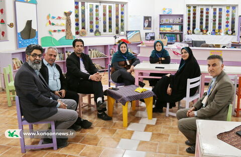 بخش دوم روز اول جشنواره بینالمللی قصهگویی استان بوشهر  به روایت تصویر۲