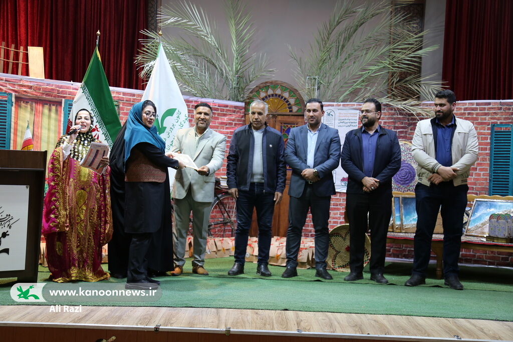 بیست و ششمین جشنواره قصه گویی استان بوشهر به ایستگاه آخر رسید
