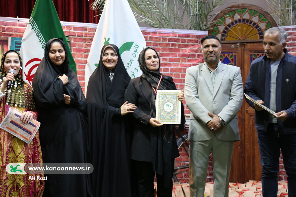 بیست و ششمین جشنواره قصه گویی استان بوشهر به ایستگاه آخر رسید