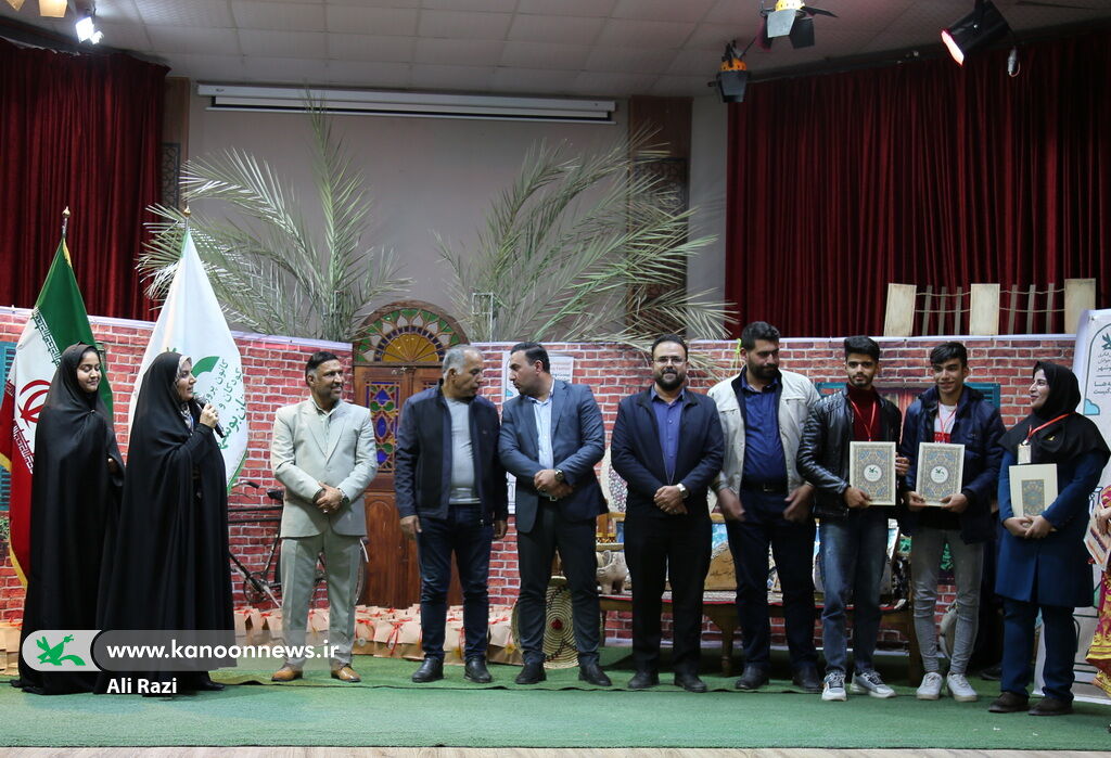 بیست و ششمین جشنواره قصه گویی استان بوشهر به ایستگاه آخر رسید