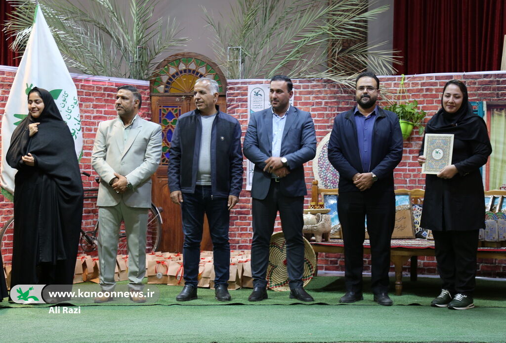 بیست و ششمین جشنواره قصه گویی استان بوشهر به ایستگاه آخر رسید