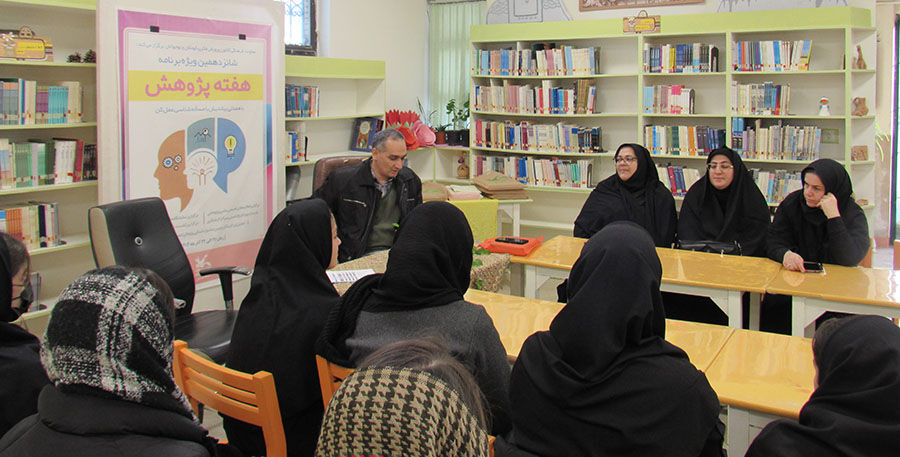 دومین جشنواره استانی پژوهش اعضا و جُستارنویسی کانون استان اردبیل برگزیدگان خود را شناخت